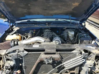 2004 Chevrolet Silverado 1500 Z71 with VIN 2GCEK19TX41205662, listed as a Copart auction lot 54755345 with 228,902 mi miles and Salvage Title. Bid and sale history available at DreamBid. Image 11.