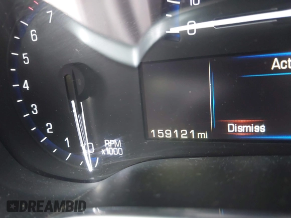 2016 Cadillac SRX Luxury Collection с VIN 3GYFNBE33GS568458, выставлен на аукционе IAAI как лот 42296955 с пробегом 159 121 миль миль и . История ставок и продаж доступна на DreamBid. Изображение 16.