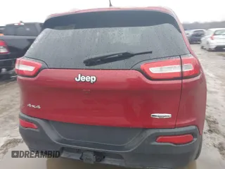 2015 Jeep Cherokee Latitude z VIN 1C4PJMCS1FW649201, wystawiony jako IAAI lot #41976056 z przebiegiem 74 991 mil mil oraz . Historia ofert i sprzedaży dostępna na DreamBid. Obrazek 16.