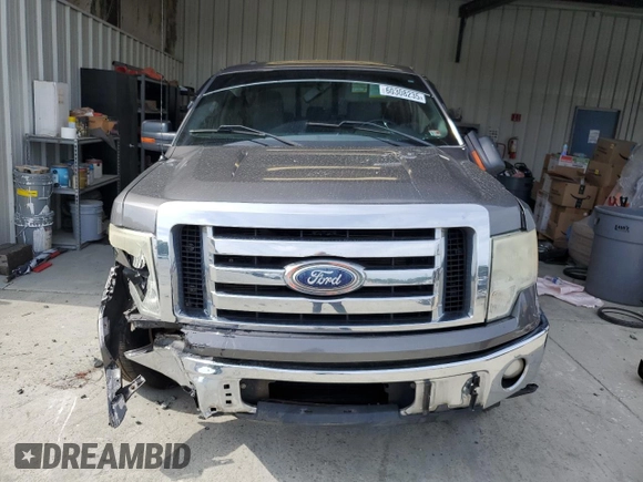 2014 Ford F-150 XL with VIN 1FTFW1CTXEKE24771, listed as a Copart auction lot 60308235 with Not provided miles and Salvage title. Bid and sale history available at DreamBid. Image 5.