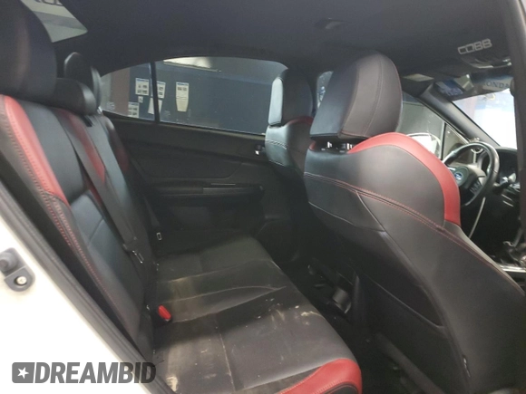 2015 Subaru WRX STI Limited z VIN JF1VA2U60F9812664, wystawiony jako Copart lot #43904255 z przebiegiem 34 973 mil mil oraz Tytuł czysty. Historia ofert i sprzedaży dostępna na DreamBid. Obrazek 10.