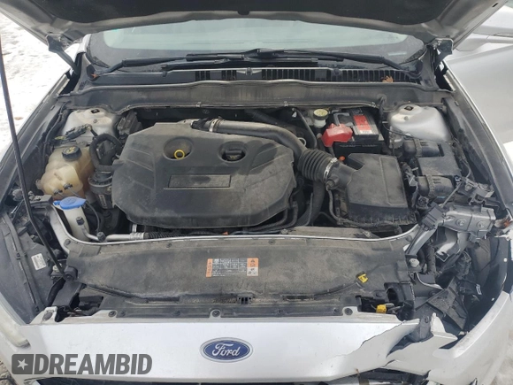 2014 Ford Fusion SE with VIN 3FA6P0H98ER380551, listed as a Copart auction lot 46226945 with 182,271 mi miles and Clean Title. Bid and sale history available at carsss.com. Image 11.