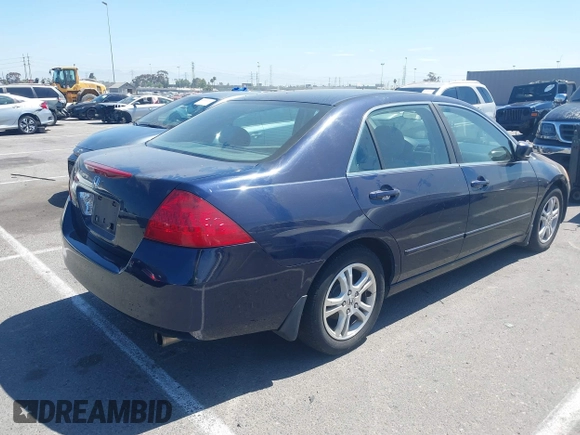 2006 Honda Accord LX SE with VIN 1HGCM56316A164071, listed as a IAAI auction lot 42687267 with 332,755 mi miles and . Bid and sale history available at DreamBid. Image 4.