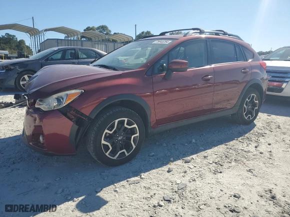 2017 Subaru Crosstrek Premium with VIN JF2GPABC6H8221673, listed as a Copart auction lot 75945264 with 82,107 mi miles and Salvage Title. Bid and sale history available at carsss.com. Image 1.