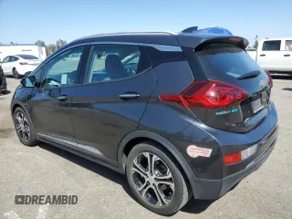 2020 Chevrolet Bolt EV Premier z VIN 1G1FZ6S02L4106293, wystawiony jako Copart lot #58087115 z przebiegiem 83 688 mil mil oraz Szkoda całkowita • Salvage title. Historia ofert i sprzedaży dostępna na DreamBid. Obrazek 2.