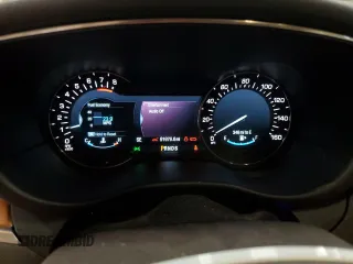 2015 Lincoln MKC with VIN 5LMCJ2A95FUJ45628, listed as a Copart auction lot 49174105 with 91,976 mi miles and Salvage Title. Bid and sale history available at carsss.com. Image 9.