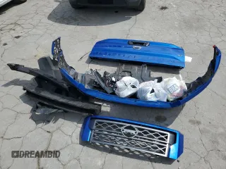 2024 Nissan Frontier SL с VIN 1N6ED1EJ4RN661836, выставлен на аукционе Copart как лот 58624155 с пробегом 13 250 миль миль и Списание • Salvage title. История ставок и продаж доступна на DreamBid. Изображение 12.