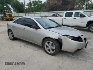 2008 Pontiac G6 GT with VIN 1G2ZH57N584169356, listed as a Copart auction lot 54660305 with 146,855 mi miles and Salvage Title. Bid and sale history available at carsss.com. Image 4.