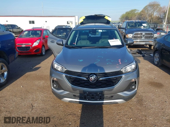 2023 Buick Encore GX Select z VIN KL4MMDS24PB151721, wystawiony jako IAAI lot #42068151 z przebiegiem 11 436 mil mil oraz . Historia ofert i sprzedaży dostępna na DreamBid. Obrazek 13.