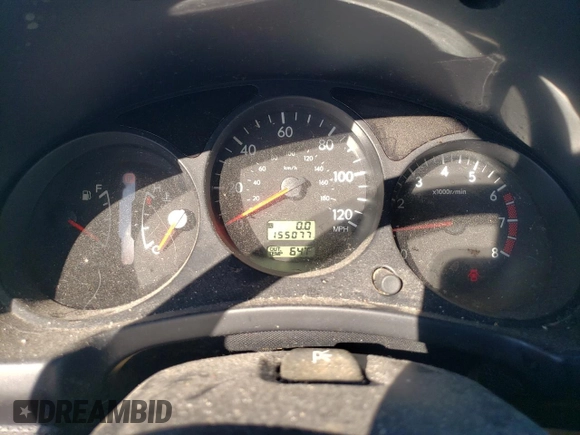 2003 Subaru Forester X with VIN JF1SG63643H749063, listed as a Copart auction lot 77862214 with 155,077 mi miles and Salvage Title. Bid and sale history available at carsss.com. Image 9.
