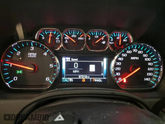 2018 GMC Yukon XL SLT with VIN 1GKS2GKC4JR309037, listed as a Copart auction lot 65954554 with 97,216 mi miles and Salvage Title. Bid and sale history available at carsss.com. Image 9.