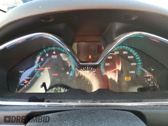 2016 Chevrolet Traverse LTZ with VIN 1GNKVJKD7GJ108028, listed as a Copart auction lot 84948324 with 134,322 mi miles and Salvage Title. Bid and sale history available at DreamBid. Image 9.