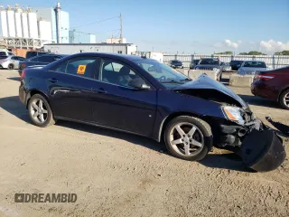 2008 Pontiac G6 z VIN 1G2ZG57N984177642, wystawiony jako Copart lot #85928734 z przebiegiem Nie podano mil oraz Szkody całkowita. Historia ofert i sprzedaży dostępna na DreamBid. Obrazek 4.