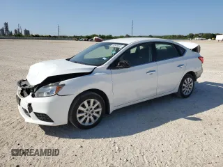 2018 Nissan Sentra S z VIN 3N1AB7APXJY338924, wystawiony jako Copart lot #52649545 z przebiegiem 90 936 mil mil oraz Szkody całkowita. Historia ofert i sprzedaży dostępna na DreamBid. Obrazek 1.