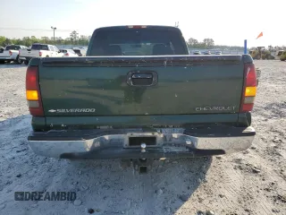 2001 Chevrolet Silverado 1500 with VIN 2GCEC19T411195493, listed as a Copart auction lot 53698965 with 430,118 mi miles and Salvage Title. Bid and sale history available at DreamBid. Image 6.