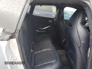 2021 Aston Martin DBX z VIN SCFVUJAW4MTV03930, wystawiony jako Copart lot #73946614 z przebiegiem Nie podano mil oraz Nie do naprawy. Historia ofert i sprzedaży dostępna na DreamBid. Obrazek 11.