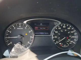 2017 Nissan Altima 2.5 SR with VIN 1N4AL3APXHC493467, listed as a Copart auction lot 71394014 with 105,141 mi miles and Salvage Title. Bid and sale history available at carsss.com. Image 9.