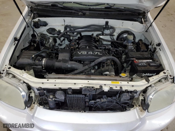 2006 Toyota Sequoia Limited with VIN 5TDZT38A16S267764, listed as a Copart auction lot 48574195 with 239,083 mi miles and Clean Title. Bid and sale history available at carsss.com. Image 12.