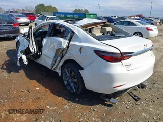 2018 Mazda 6 Touring with VIN JM1GL1VM4J1304368, listed as a IAAI auction lot 41690075 with 81,358 mi miles and . Bid and sale history available at DreamBid. Image 3.