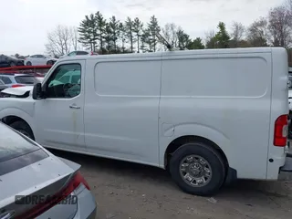 2017 Nissan NV SV with VIN 1N6AF0KY4HN812208, listed as a IAAI auction lot 42114308 with 110,035 mi miles and . Bid and sale history available at DreamBid. Image 14.