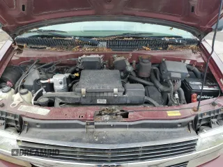 2004 Chevrolet Astro z VIN 1GNEL19X34B116216, wystawiony jako Copart lot #60349425 z przebiegiem 147 595 mil mil oraz Czysty tytuł • Clean title. Historia ofert i sprzedaży dostępna na DreamBid. Obrazek 12.