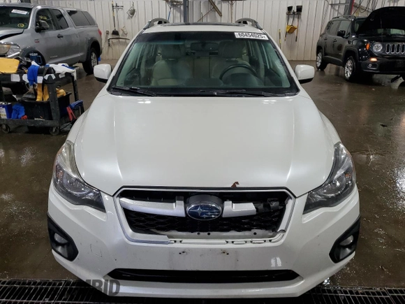 2014 Subaru Impreza Special Sports Limited with VIN JF1GPAU64E8273584, listed as a Copart auction lot 60454025 with 149,457 mi miles and Salvage title. Bid and sale history available at DreamBid. Image 5.