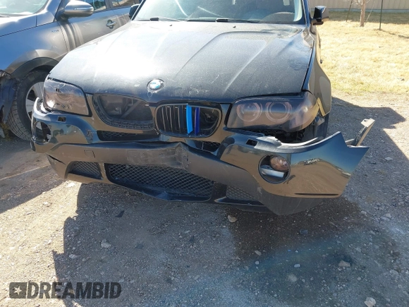 2008 BMW X3 3.0si with VIN WBXPC93468WJ14377, listed as a IAAI auction lot 41903462 with 71,756 mi miles and . Bid and sale history available at DreamBid. Image 6.