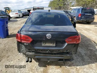 2014 Volkswagen Jetta GLI Edition 30 с VIN 3VW4S7AJ1EM309036, выставлен на аукционе Copart как лот 46192335 с пробегом 134 364 миль миль и Списание • Salvage title. История ставок и продаж доступна на DreamBid. Изображение 6.