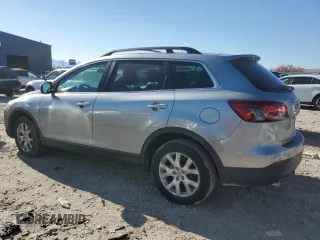 2013 Mazda CX-9 Touring с VIN JM3TB3CA8D0404707, выставлен на аукционе Copart как лот 56322885 с пробегом 218 205 миль миль и Списание • Salvage title. История ставок и продаж доступна на DreamBid. Изображение 2.