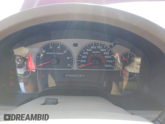 2006 Ford F-150 XLT with VIN 1FTPX12596KC20324, listed as a IAAI auction lot 42495421 with 236,762 mi miles and . Bid and sale history available at DreamBid. Image 7.