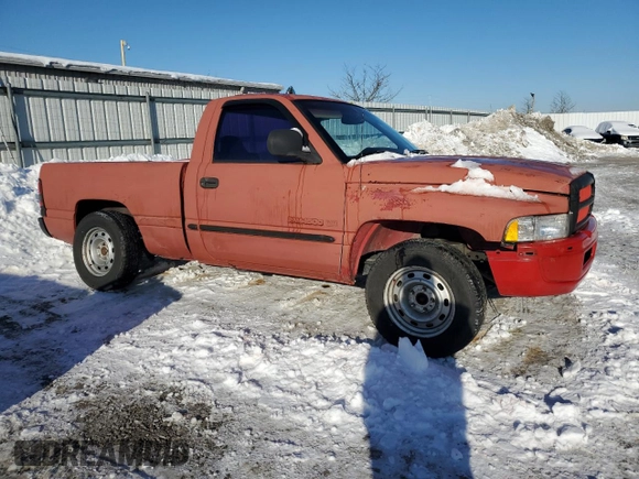 2001 Dodge 1500 z VIN 1B7HC16Y91S669824, wystawiony jako Copart lot #41640905 z przebiegiem 158 869 mil mil oraz Szkoda całkowita • Salvage title. Historia ofert i sprzedaży dostępna na DreamBid. Obrazek 4.
