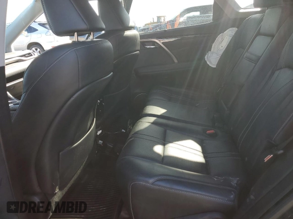 2017 Lexus RX 450h z VIN 2T2BGMCA4HC020040, wystawiony jako Copart lot #52626635 z przebiegiem 111 747 mil mil oraz Szkoda całkowita • Salvage title. Historia ofert i sprzedaży dostępna na DreamBid. Obrazek 11.