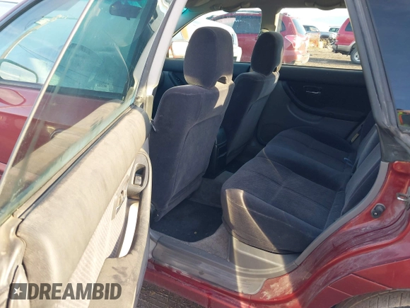 2003 Subaru Legacy L with VIN 4S3BH635637309883, listed as a IAAI auction lot 41792407 with 274,052 mi miles and . Bid and sale history available at DreamBid. Image 8.
