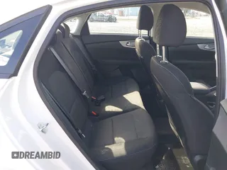 2024 Kia Forte LXS with VIN 3KPF24AD0RE760091, listed as a IAAI auction lot 41725203 with Not Provided miles and . Bid and sale history available at DreamBid. Image 8.
