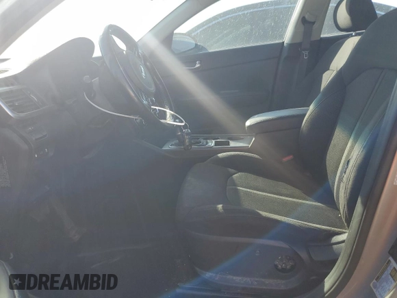 2018 Kia Optima Premium with VIN KNAGT4LE5J5023098, listed as a Copart auction lot 48743075 with 147,896 mi miles and Salvage Title. Bid and sale history available at carsss.com. Image 7.
