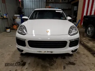 2016 Porsche Cayenne with VIN WP1AA2A27GKA12155, listed as a Copart auction lot 47967865 with 122,817 mi miles and Salvage Title. Bid and sale history available at carsss.com. Image 5.