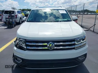 2019 Volkswagen Atlas SEL with VIN 1V2MR2CA7KC557754, listed as a IAAI auction lot 42264080 with 20,412 mi miles and . Bid and sale history available at DreamBid. Image 12.