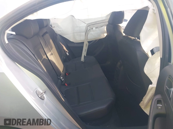 2015 Volkswagen Jetta SE with VIN 3VWD17AJ9FM274069, listed as a IAAI auction lot 42103263 with 76,984 mi miles and . Bid and sale history available at DreamBid. Image 8.