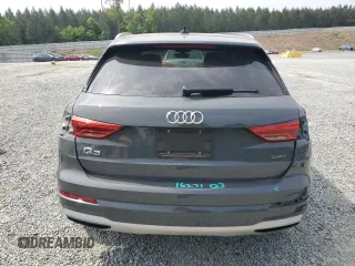 2020 Audi Q3 Premium z VIN WA1AECF33L1008711, wystawiony jako Copart lot #53907995 z przebiegiem 64 411 mil mil oraz Szkoda całkowita • Salvage title. Historia ofert i sprzedaży dostępna na DreamBid. Obrazek 6.