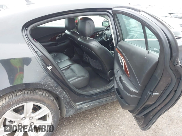2013 Buick LaCrosse Premium 1 z VIN 1G4GF5E37DF174904, wystawiony jako IAAI lot #41544879 z przebiegiem 157 979 mil mil oraz . Historia ofert i sprzedaży dostępna na DreamBid. Obrazek 8.