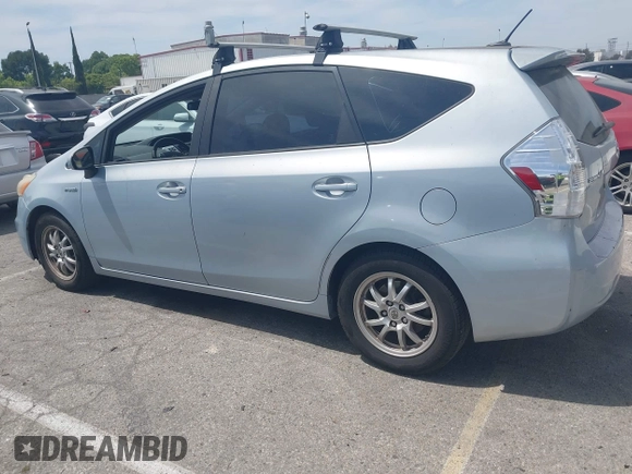 2012 Toyota Prius Two with VIN JTDZN3EU0C3179102, listed as a IAAI auction lot 42248858 with 150,507 mi miles and . Bid and sale history available at DreamBid. Image 14.