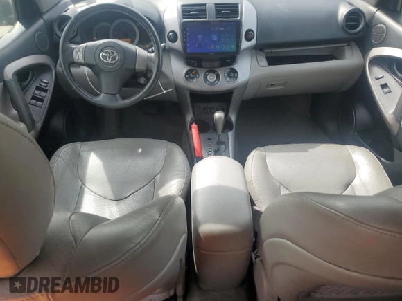 2006 Toyota RAV4 Limited with VIN JTMBD31V065006286, listed as a Copart auction lot 58023045 with 149,094 mi miles and Salvage title. Bid and sale history available at DreamBid. Image 8.