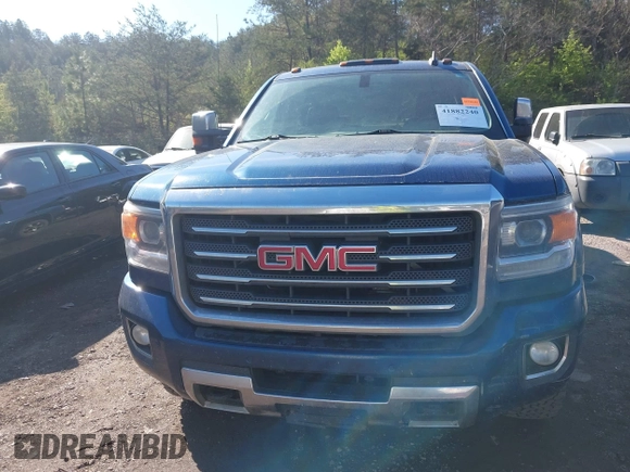 2016 GMC Sierra 2500HD SLT z VIN 1GT12TEG6GF277183, wystawiony jako IAAI lot #41882240 z przebiegiem 274 949 mil mil oraz . Historia ofert i sprzedaży dostępna na DreamBid. Obrazek 12.