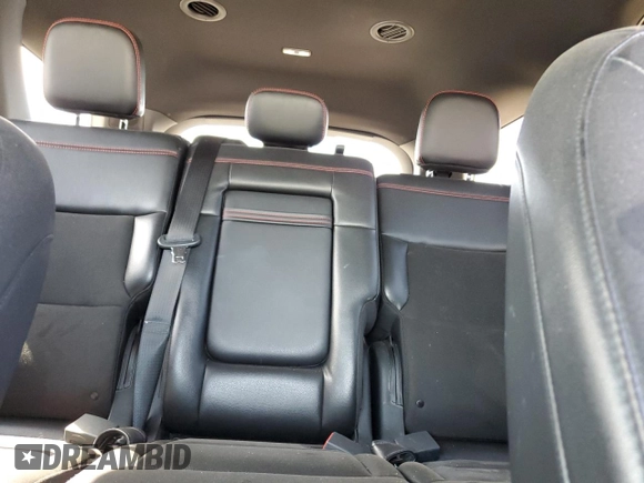 2022 Ford Explorer ST-Line с VIN 1FMSK7KH5NGA28935, выставлен на аукционе Copart как лот 52208595 с пробегом 59 924 миль миль и Списание • Salvage title. История ставок и продаж доступна на DreamBid. Изображение 10.