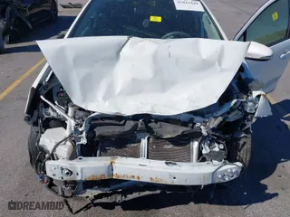 2012 Toyota Prius c One with VIN JTDKDTB31C1514881, listed as a IAAI auction lot 41815449 with 128,298 mi miles. Bid and sale history available at carsss.com. Image 6.