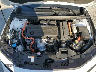2023 Honda Accord EX-L with VIN 1HGCY2F6XPA036426, listed as a Copart auction lot 49704235 with 25,981 mi miles and Salvage title. Bid and sale history available at DreamBid. Image 11.