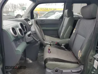 2005 Honda Element EX with VIN 5J6YH28605L023472, listed as a Copart auction lot 48209395 with 211,337 mi miles and Clean Title. Bid and sale history available at DreamBid. Image 7.