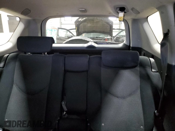 2008 Toyota RAV4 Sport with VIN JTMBD32VX86071321, listed as a Copart auction lot 64455945 with 143,160 mi miles and Salvage title. Bid and sale history available at DreamBid. Image 10.