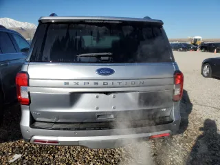 2024 Ford Expedition Max XLT with VIN 1FMJK1J83REA32266, listed as a Copart auction lot 47216965 with 26,177 mi miles and Clean Title. Bid and sale history available at DreamBid. Image 6.