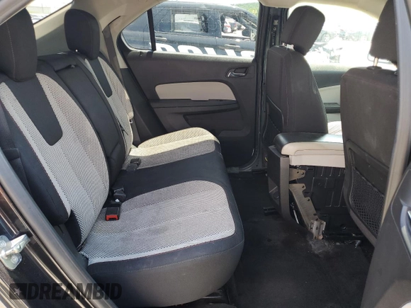 2015 Chevrolet Equinox LT z VIN 2GNFLFEK8F6211386, wystawiony jako Copart lot #56539405 z przebiegiem 95 705 mil mil oraz Czysty tytuł • Clean title. Historia ofert i sprzedaży dostępna na DreamBid. Obrazek 11.